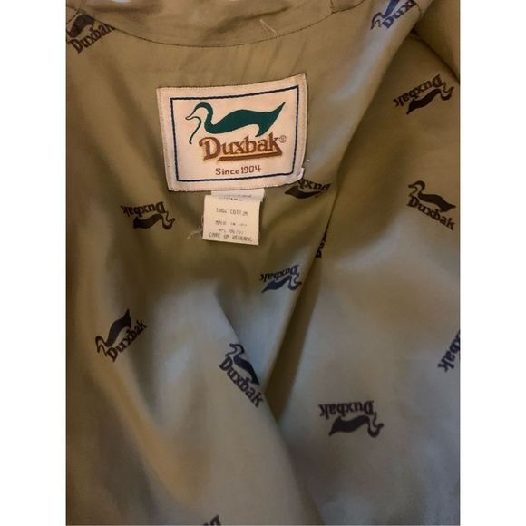 Vintage 1980’s Duxbak Rain Jacket - Picture 12 of 12